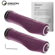 Ergon GA3 Ergonomic All-Mountain Bike Grips Comfort & Wrist Support for MTB
