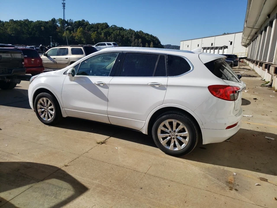 2018 Buick Envision Shifter Lever/Knob FWD 2.50L Used OEM 108K Miles - Image 4 of 4