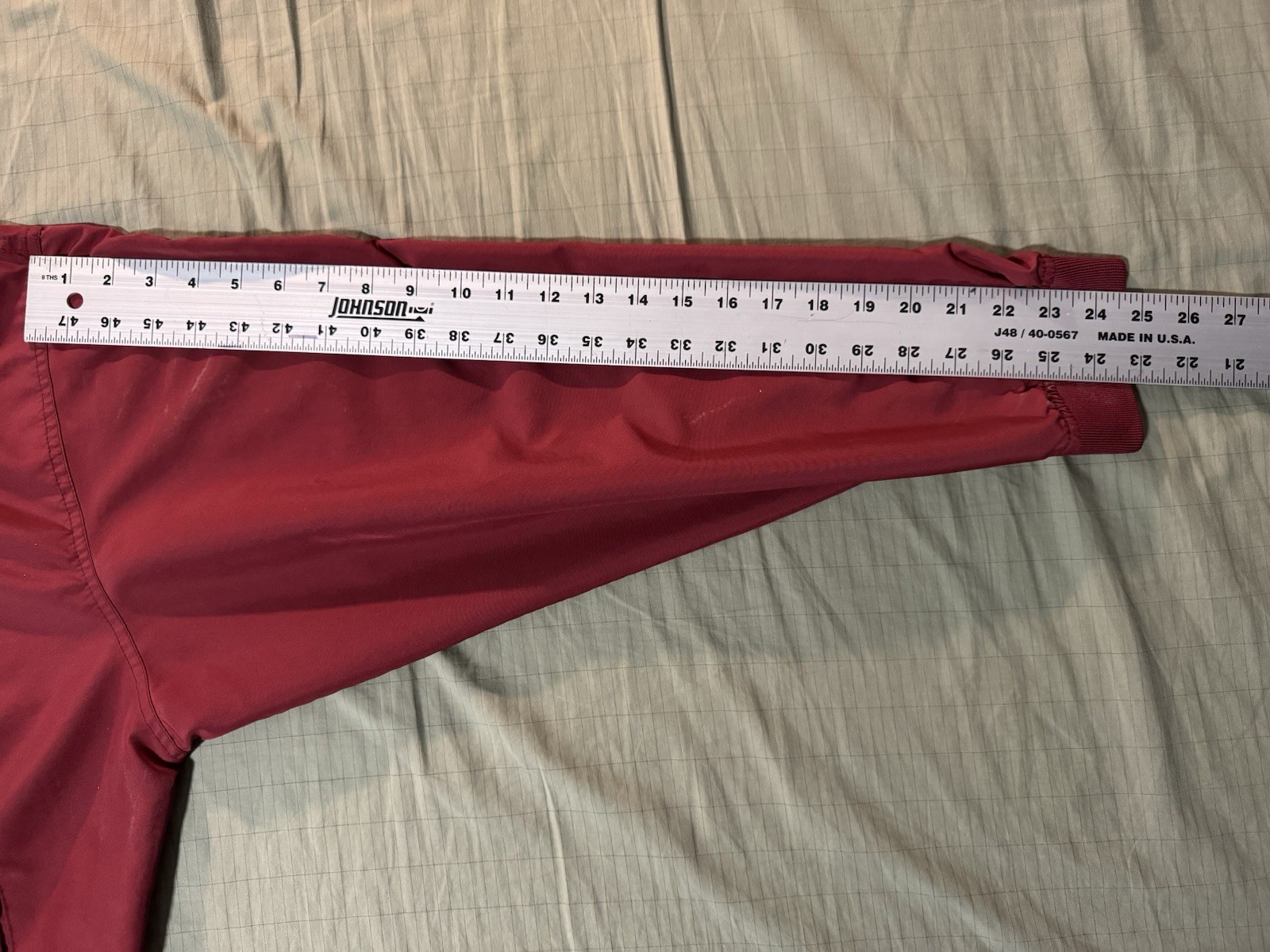 Vintage Florida State Seminoles Nike Jacket Mens L Center Swoosh Windbreaker FSU thumbnail 5