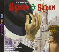Audio Cd - Carlo Rustichelli - Signore E Signori - Digitmovies -D- Neu