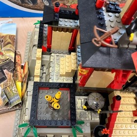 LEGO [DRAGON FORTRESS 7419] Orient Expedition