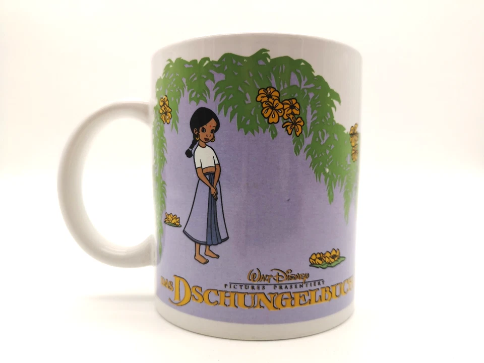 Tasse Das Dschungelbuch 2 | Disney | Sammeltassen | Auswahl - Bild 1 von 1