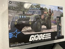 NEW 2024 G.I. Joe Classified Series 6    - Clutch with Vamp  112