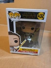 Funko Pop! Vinyl: Star Wars - Rey (Yellow Lightsaber Bobblehead) #432 New