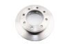 DBA Street Standard Rotors DBA798 - Brake Kit Performance Direct Fit