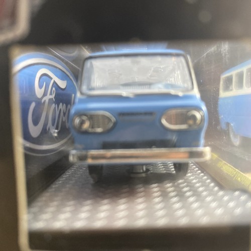 M2 Machines 1965 Mercury Econoline Van WMTS10 1:64, COMB SHIP $1 - Picture 4 of 7
