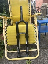 Rockshox Pike 160mm Travel “26” Inch 15 Mm Axel