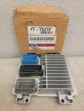 Engine Control Module (ECM)-Powertrain Control Module Cardone 77-7521F Reman