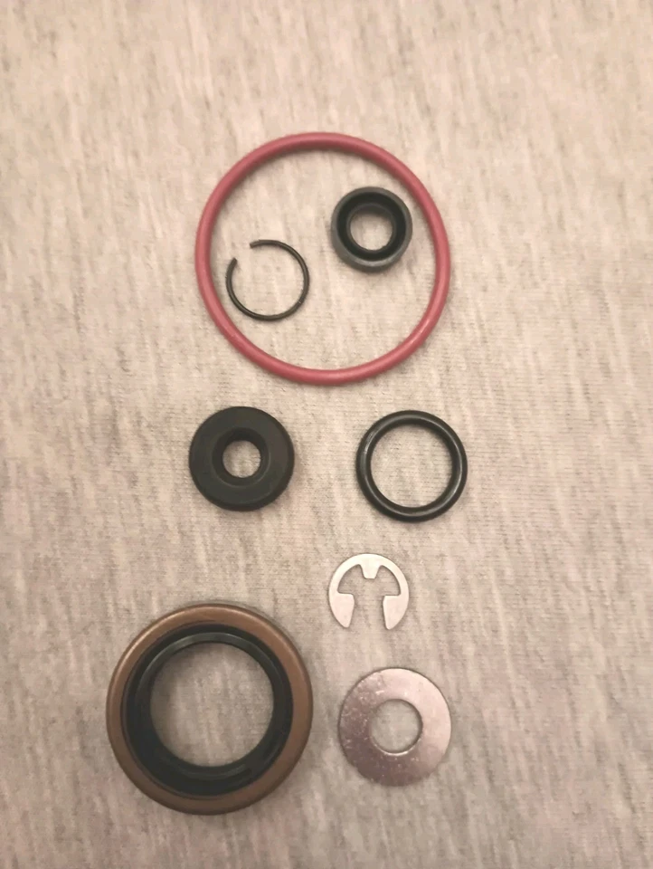 727 TF8 904 TF6 Torqueflite Shifter, Kickdown, Dipstick , Speedometer Housing - Image 4 of 4