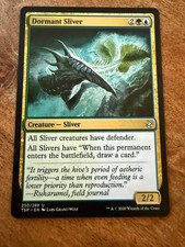 Dormant Sliver / Schlummernder Remasuri - Time Spiral Remastered - NM - EN - MTG