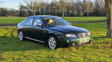 Rover 75 Connoisseur SE 2.0L Diesel Manual 2004