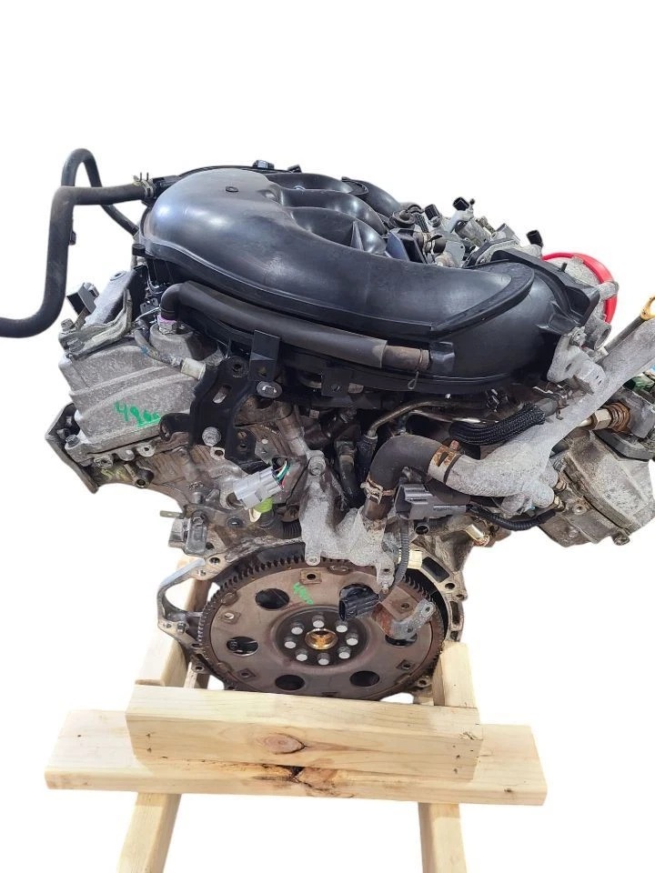 Engine 3.5L VIN E 5th Digit 2GRFSE Engine AWD Fits 07-11 LEXUS GS350 620221 Foto 2 de 4