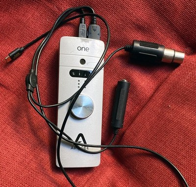 Apogee One USB Audio Interface