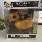 Funko Pop! Rides: DC Comics - The Penguin and Duck Ride Funko Web Exclusive #288