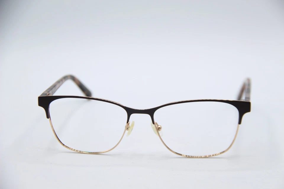 ÓCULOS CALVIN KLEIN CK19305 200 OURO MARROM ARMAÇÃO AUTÊNTICA HAVANA 54-16 - Imagem 2 de 4