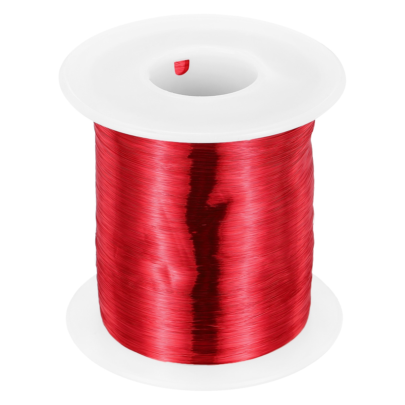 40 AWG Magnet Wire, 1 lb Magnetic Coil Wire, 155C(311F)