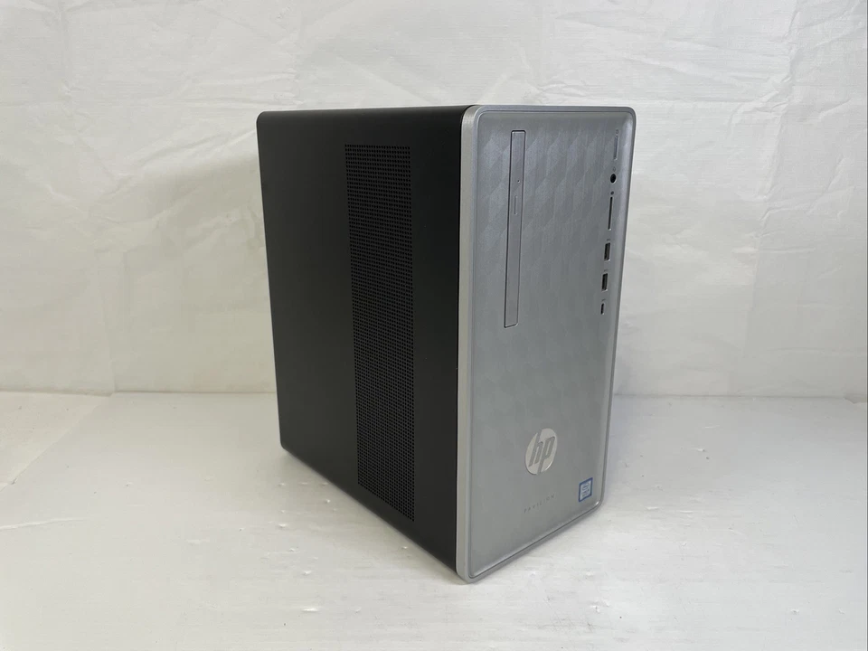 HP Pavilion 590-p0050 Intel core i5-8400 @ 2.80GHz 12 GB Ram 1 TB HDD Win 11 - Image 3 of 4