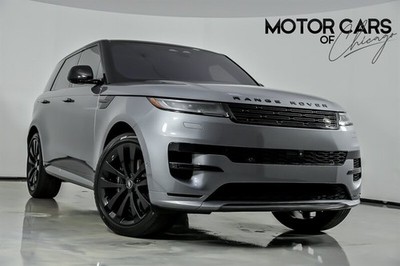 2023 Land Rover Range Rover Sport P400 Dynamic SE