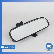 94-96 Jaguar XJS Series 3 Interior Rear View Mirror Black BEC24924 OEM