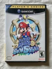 New ListingSuper Mario Sunshine Player’s Choice Nintendo GameCube Game Complete in Box
