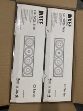 KEF Ci4100QL-THX In Wall THX Certified Uni-Q Driver Speaker (Each)