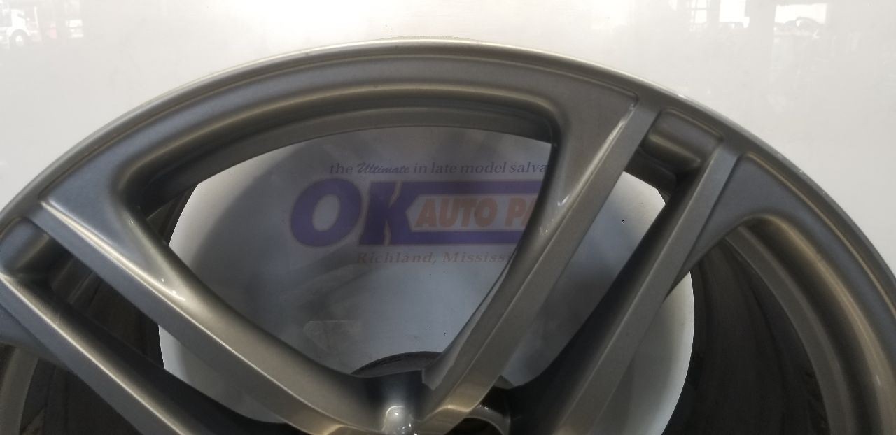 Audi R8 2011-2014 Rear Wheel