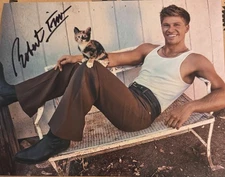 Robert Irwin , Signed Autographed 8x10 Photo ,Shirtless, dancing with The Stars