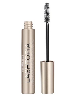 Mascara BareMinerals Lashtopia Ultimate Black 10X Make-Up Mega Volumen 4157