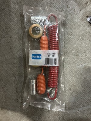 Haldex C67319 Brake Shoe Hardware Kit