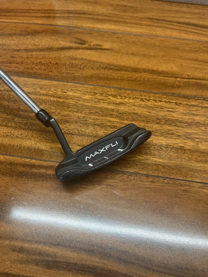 Паттер со стальным лезвием Maxfli C3 - Изображение 2 из 4