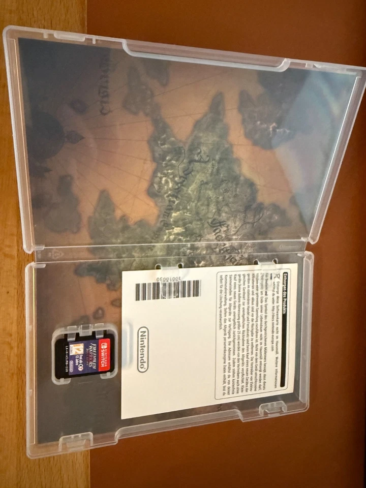 Fire Emblem Warriors: Three Hopes (Nintendo Switch, 2022) - Bild 3 von 3