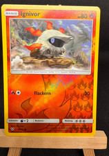 Ignivor Schimmernde Legenden 12/73 [Reverse Holo] Deutsch