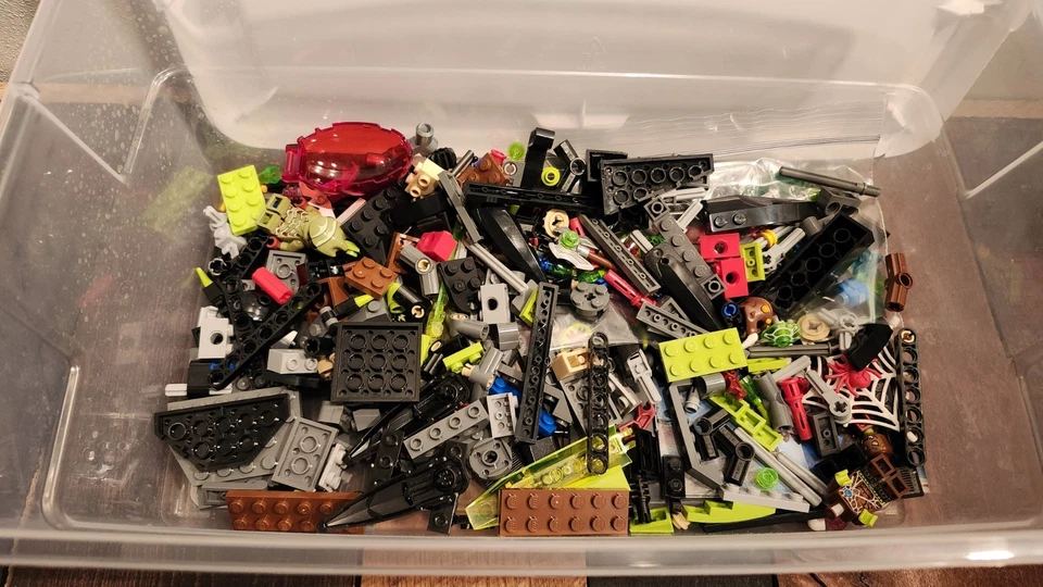 LEGO Legends Of Chima: Sparratus' Spider Stalker 70130 Complete! Retired - Image 3 of 4