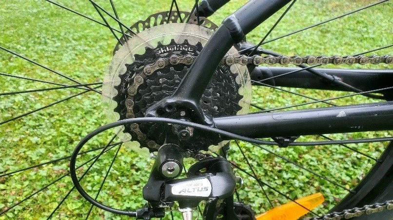 Kinderfahrrad Trek Marlin 6 27,5 Zoll - Bild 3 von 4