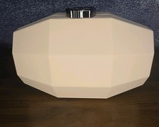 Viktor and Rolf Flowerbomb Miniaudiere Blush Pink Bag NWB