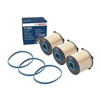 3X Kraftstofffilter Bosch F 026 402 062 FüR Saab Opel Chevrolet Vauxhall 9-5