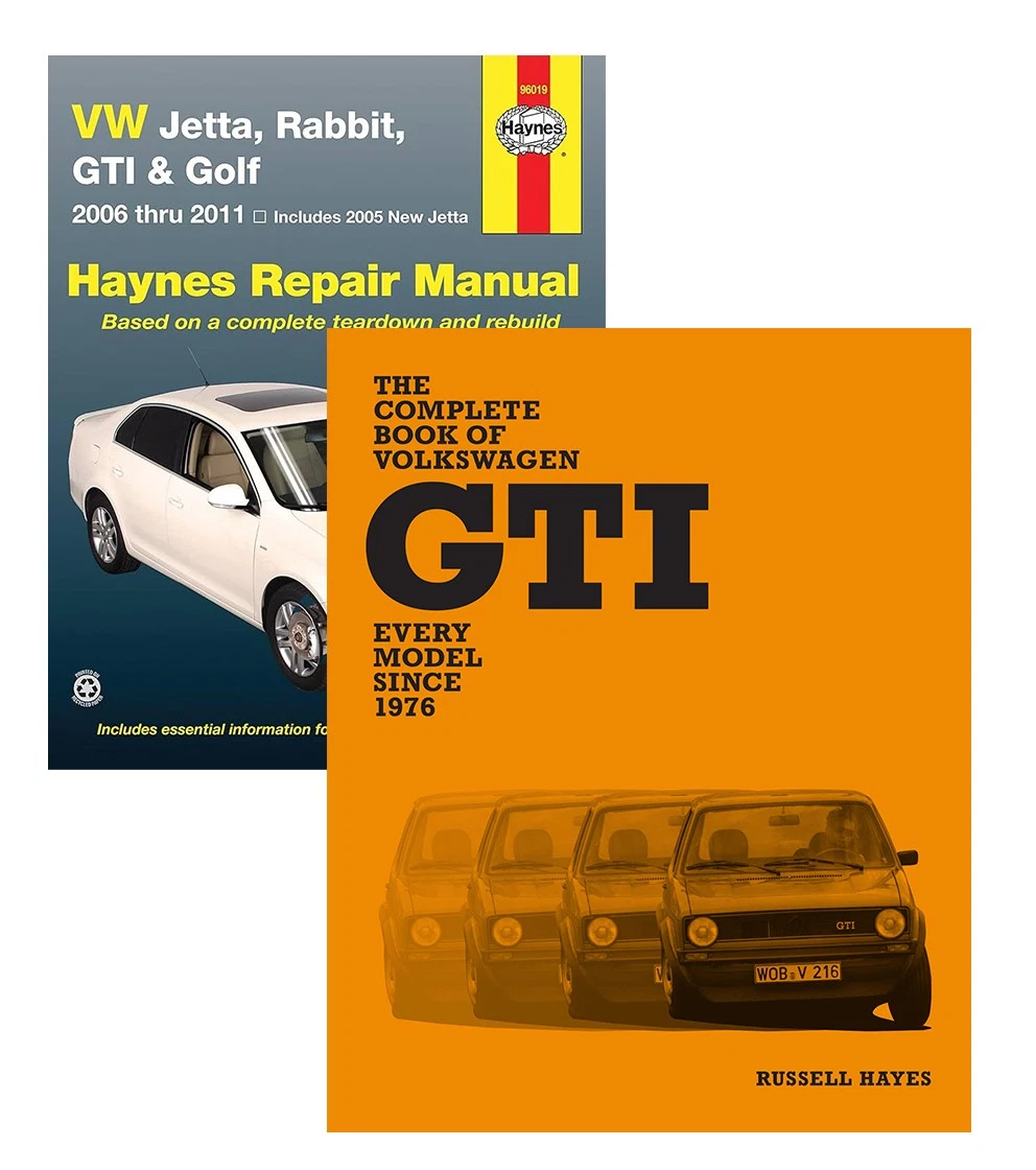 Preços baixos em Manuais de Serviço e Reparo para Volkswagen Golf