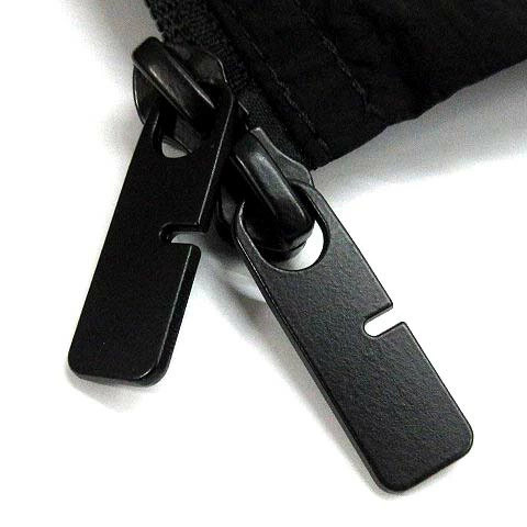 [Used] BURBERRY 2024AW Embroidered Big Horse Nylon Jacket Parka Zip Up Light Out thumbnail 8