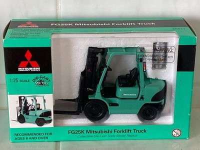 Mitsubishi FG25K Gabelstapler Stapler forklift SEHR SELTEN neu OVP