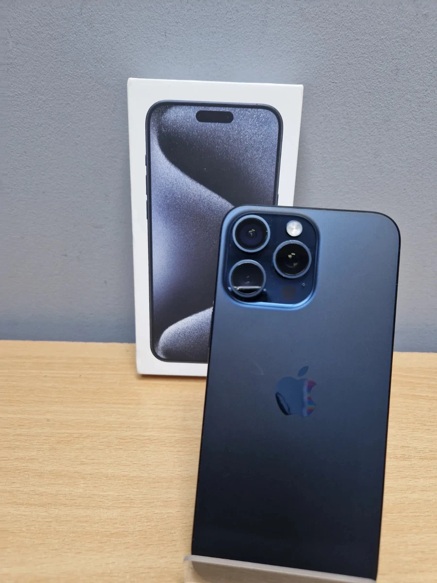 iPhone 15 Pro 512GB for sale | eBay UK