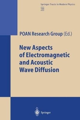 New Aspects of Electromagnetic and Acoustic Wave Diffusion - 9783662147573