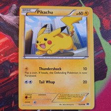 Pikachu 39/99 Next Destinies Regular NM on eBay