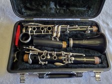 Very nice Yamaha YCL 20 clarinet