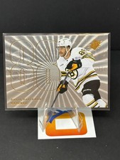 2024-25 SPx Series 2 ﻿David Pastrnak #88 Boston Bruins