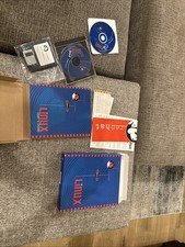 Big Box Red Hat 4.2 Linux OS New Very Nice 