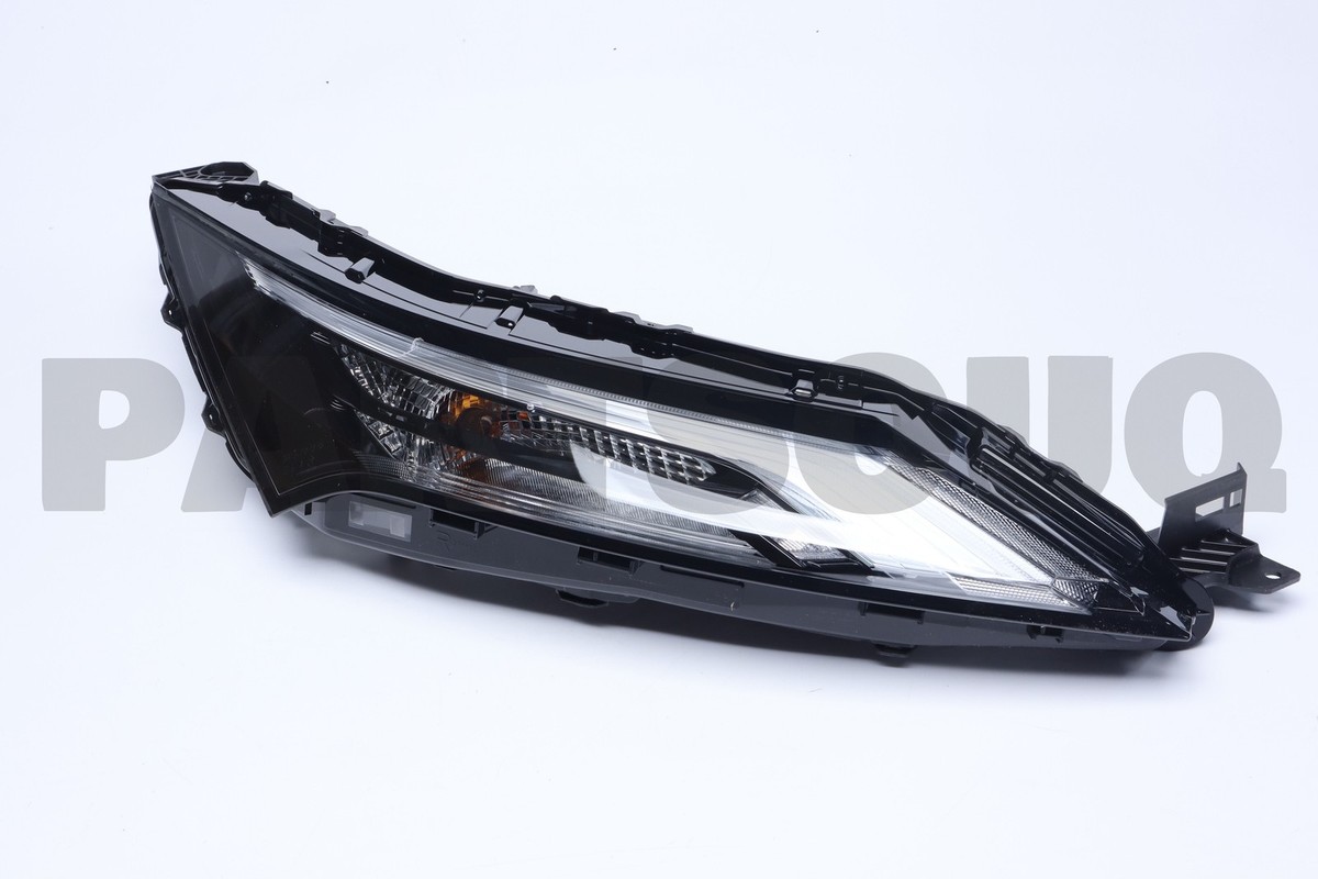 261206RA0A Genuine Nissan COMBINATION LAMP ASSY-FRONT,RH 26120