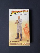 2022 Indiana Jones Adventure Series Walter Donovan Action Figure