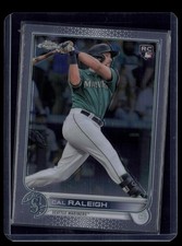2022 Topps Chrome #149 Cal Raleigh