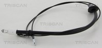 Handbremsseil Seilzug FÜR VW Crafter 30-50 Kasten (2E ) - Triscan 8140 10149