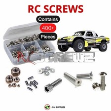 RCScrewZ Stainless Screw Kit los123 for Losi Super Baja Rey 2.0 (LOS05021) | SET